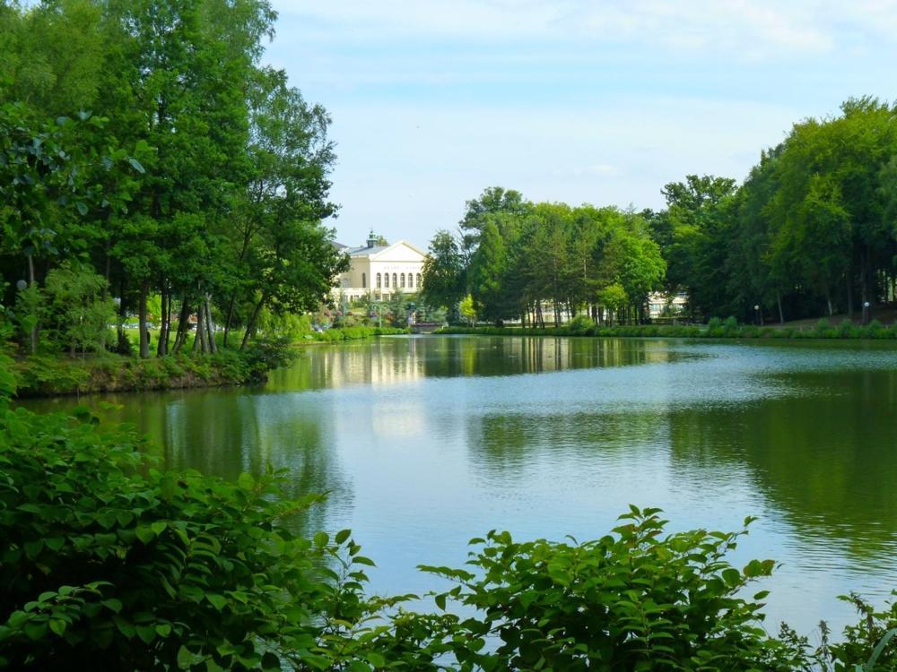 La suite Brésilienne Forges-les-Eaux Esterno foto