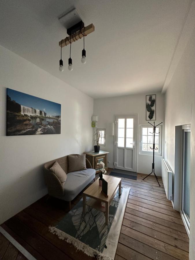 La suite Brésilienne Forges-les-Eaux Esterno foto