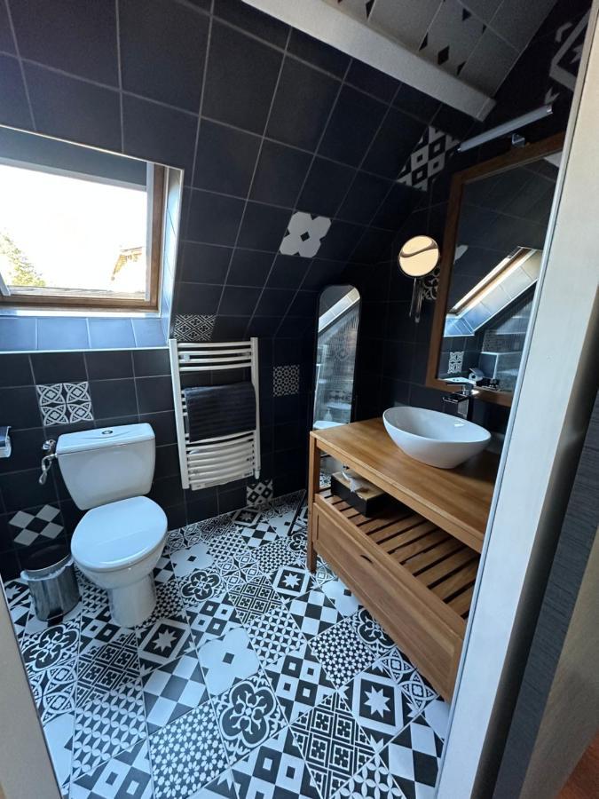 La suite Brésilienne Forges-les-Eaux Esterno foto